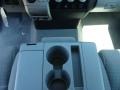 2008 Nautical Blue Metallic Toyota Tundra Double Cab  photo #12