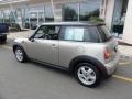 2010 Sparkling Silver Metallic Mini Cooper Hardtop  photo #4