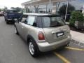 2010 Sparkling Silver Metallic Mini Cooper Hardtop  photo #5