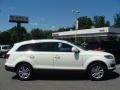 Calla White 2009 Audi Q7 3.6 Prestige quattro