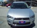 2011 Cool Silver Metallic Mitsubishi Outlander SE AWD  photo #8