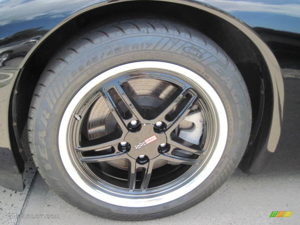 1998 Chevrolet Corvette Convertible Custom Wheels Photo #51771667