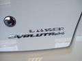 2011 Wicked White Mitsubishi Lancer Evolution GSR  photo #9