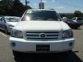 2004 Super White Toyota Highlander V6 4WD  photo #2