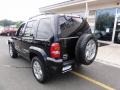 2004 Black Clearcoat Jeep Liberty Limited 4x4  photo #5