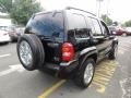 2004 Black Clearcoat Jeep Liberty Limited 4x4  photo #7