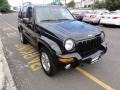 2004 Black Clearcoat Jeep Liberty Limited 4x4  photo #11