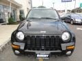 2004 Black Clearcoat Jeep Liberty Limited 4x4  photo #12