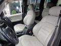 Light Taupe/Taupe 2004 Jeep Liberty Limited 4x4 Interior Color