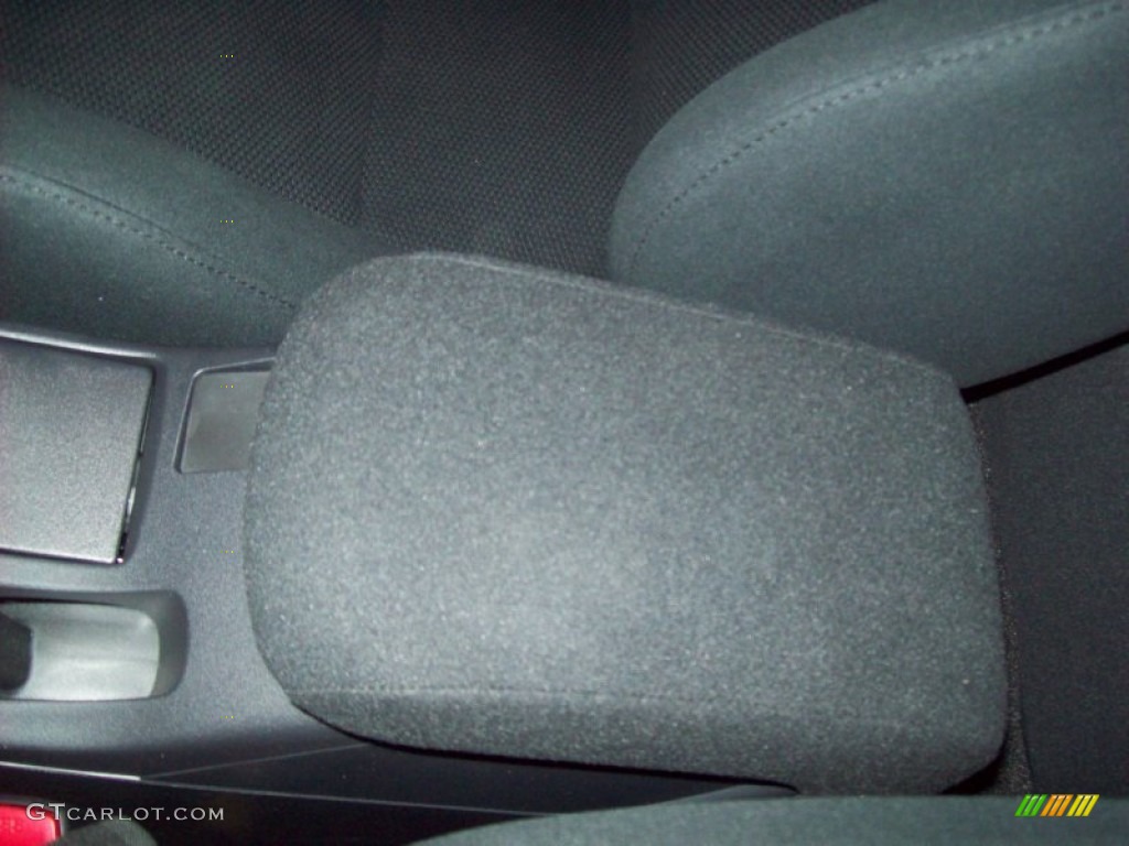 2011 Lancer Evolution GSR - Wicked White / Black photo #25