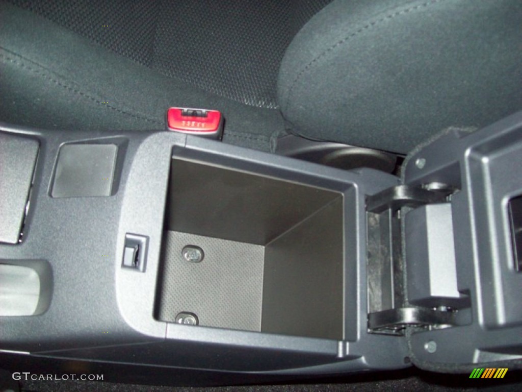 2011 Lancer Evolution GSR - Wicked White / Black photo #26