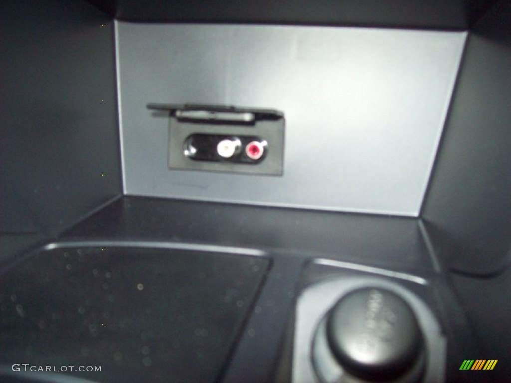 2011 Lancer Evolution GSR - Wicked White / Black photo #27