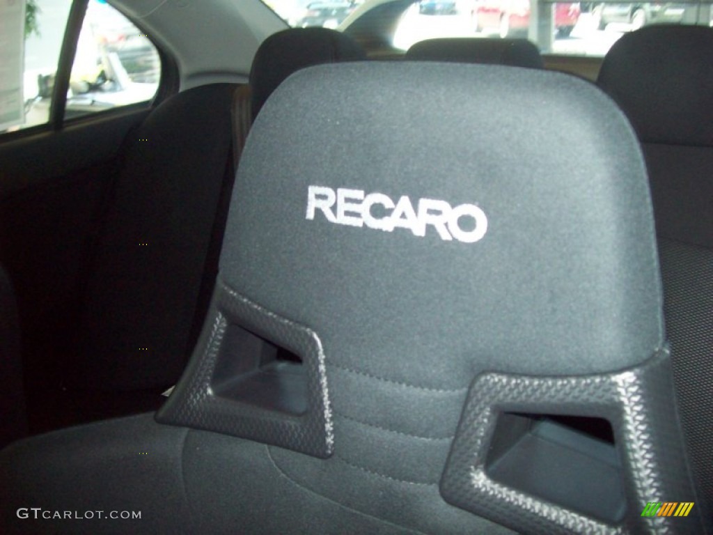 2011 Lancer Evolution GSR - Wicked White / Black photo #28