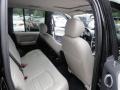 Light Taupe/Taupe 2004 Jeep Liberty Limited 4x4 Interior Color