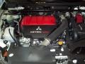 2.0 Liter Turbocharged DOHC 16-Valve MIVEC 4 Cylinder Engine for 2011 Mitsubishi Lancer Evolution GSR #51772150