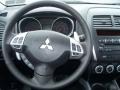 Black Steering Wheel Photo for 2011 Mitsubishi Outlander Sport #51772294