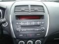 2011 Mitsubishi Outlander Sport Black Interior Controls Photo