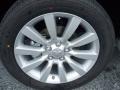 2011 Mitsubishi Outlander Sport SE Wheel and Tire Photo
