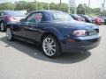 2008 Stormy Blue Mica Mazda MX-5 Miata Grand Touring Hardtop Roadster  photo #2