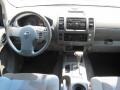 2008 Storm Grey Nissan Frontier SE Crew Cab 4x4  photo #5