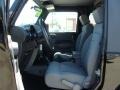 2009 Black Jeep Wrangler Rubicon 4x4  photo #7
