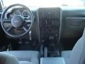 2009 Black Jeep Wrangler Rubicon 4x4  photo #9
