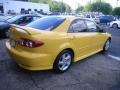 2003 Speed Yellow Mazda MAZDA6 s Sedan  photo #28
