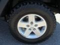 2009 Black Jeep Wrangler Rubicon 4x4  photo #14