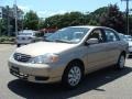 2004 Desert Sand Mica Toyota Corolla LE  photo #3