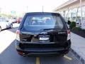 2009 Obsidian Black Pearl Subaru Forester 2.5 X  photo #6