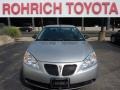 Liquid Silver Metallic - G6 Sedan Photo No. 10