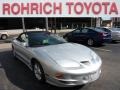 Bright Silver Metallic - Firebird Trans Am Convertible Photo No. 6