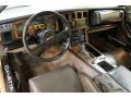 1984 Chevrolet Corvette Bronze Interior Prime Interior Photo