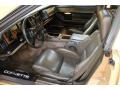 Bronze Interior Photo for 1984 Chevrolet Corvette #51773836