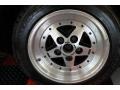 1984 Chevrolet Corvette Coupe Wheel and Tire Photo