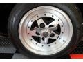 1984 Chevrolet Corvette Coupe Wheel and Tire Photo