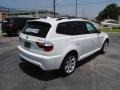 Alpine White - X3 3.0si Photo No. 4