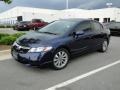 Royal Blue Pearl - Civic Si Sedan Photo No. 3