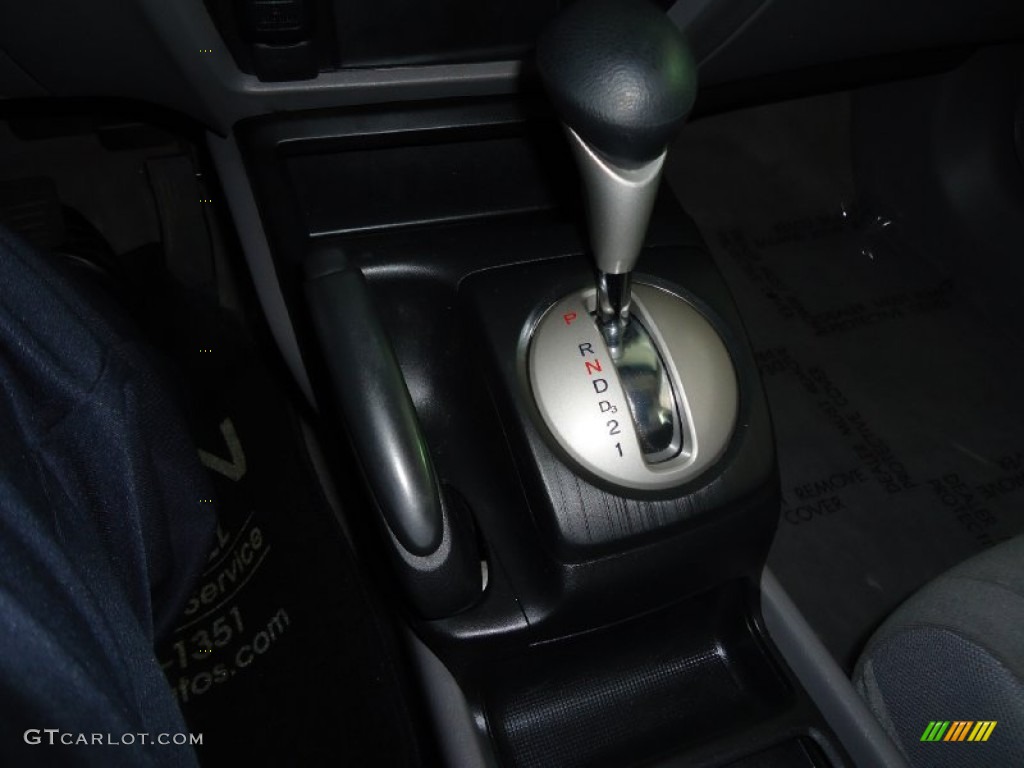 2009 Honda Civic DX-VP Sedan 5 Speed Automatic Transmission Photo #51775285