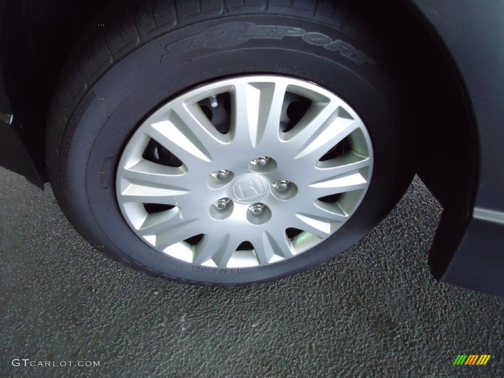 2009 Honda Civic DX-VP Sedan Wheel Photo #51775300