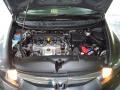 1.8 Liter SOHC 16-Valve i-VTEC 4 Cylinder Engine for 2009 Honda Civic DX-VP Sedan #51775321