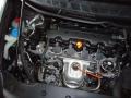 1.8 Liter SOHC 16-Valve i-VTEC 4 Cylinder Engine for 2009 Honda Civic DX-VP Sedan #51775324
