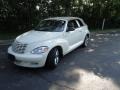 2005 Cool Vanilla White Chrysler PT Cruiser GT Convertible  photo #3