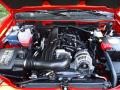 5.3 Liter OHV 16-Valve Vortec V8 2010 Chevrolet Colorado LT Crew Cab 4x4 Engine