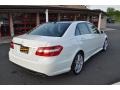 2010 Arctic White Mercedes-Benz E 350 4Matic Sedan  photo #3