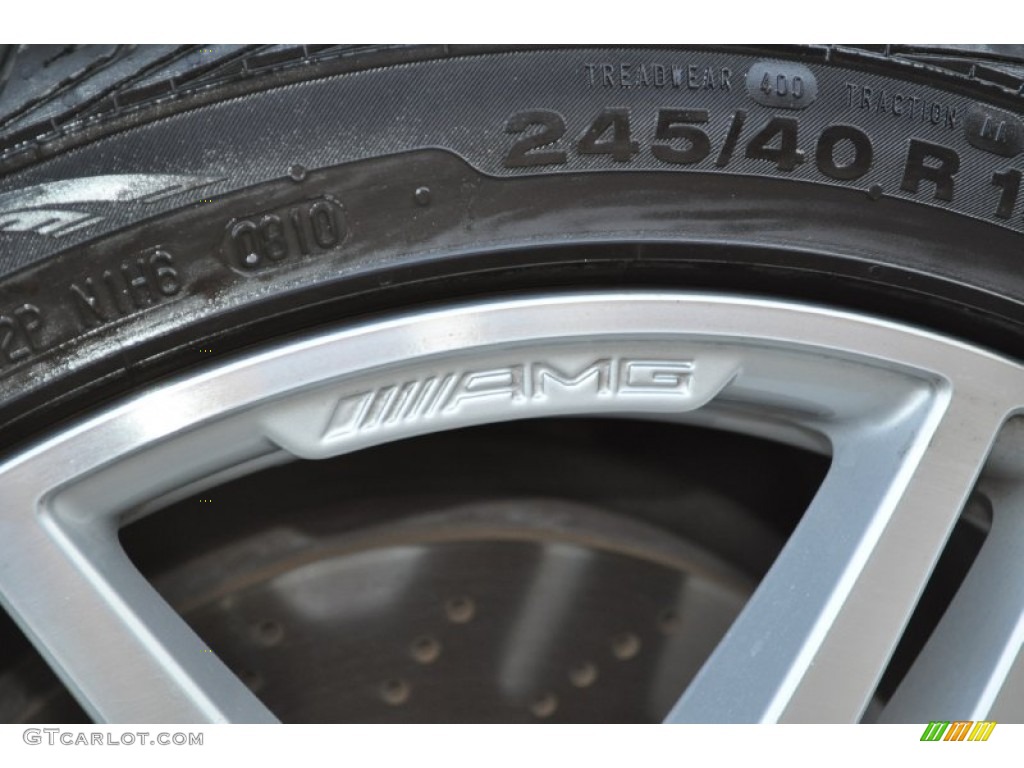 2010 E 350 4Matic Sedan - Arctic White / Black photo #44