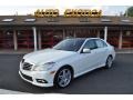 2010 Arctic White Mercedes-Benz E 350 4Matic Sedan  photo #51