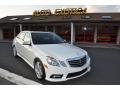2010 Arctic White Mercedes-Benz E 350 4Matic Sedan  photo #52