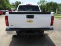 2011 Summit White Chevrolet Silverado 1500 LT Crew Cab 4x4  photo #3