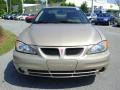 2003 Champagne Beige Metallic Pontiac Grand Am SE Sedan  photo #2